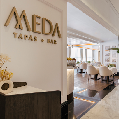 Meda Dubai - Taj Hotel - Business Bay - Dubai - United Arab Emirates