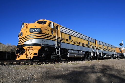 Museum «Colorado Railroad Museum», reviews and photos, 17155 W 44th Ave, Golden, CO 80403, USA