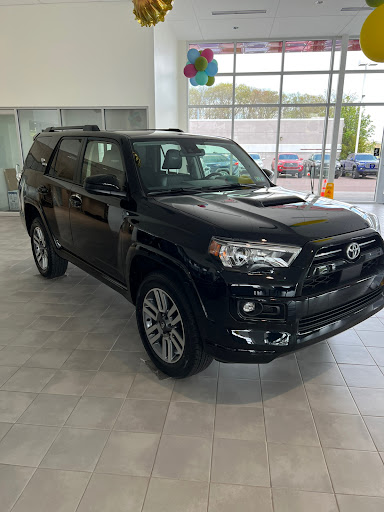 Toyota Dealer «Independence Toyota», reviews and photos, 730 Airport Rd, Hazleton, PA 18202, USA