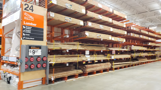 Home Improvement Store «The Home Depot», reviews and photos, 200 S Randall Rd, Algonquin, IL 60102, USA