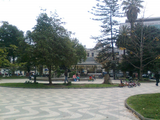 Plaza De La Victoria