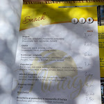 Photo n°7 de l'avis de Danila.a fait le 20/08/2022 à 11:44 sur le  Bar Restaurant Mirage à Barano d'Ischia