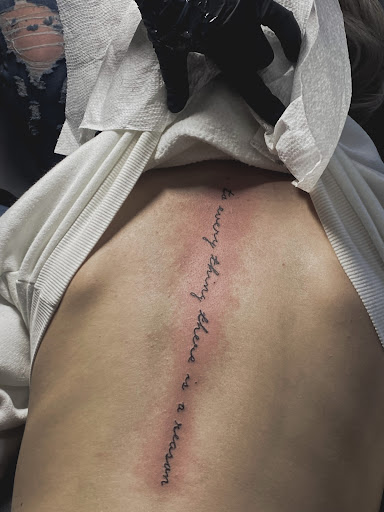 Explore small tattoo ideas for men arm, creative tattoo ideas in Bowling Green, available at Ink Therapy and Body Piercing