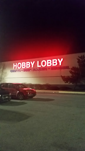 Craft Store «Hobby Lobby», reviews and photos, 2215 Lebanon Valley Mall, Lebanon, PA 17042, USA