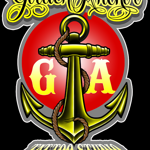 Tattoo Shop «Golden Anchor Tattoo», reviews and photos, 3356 Chamblee Tucker Rd A, Atlanta, GA 30341, USA