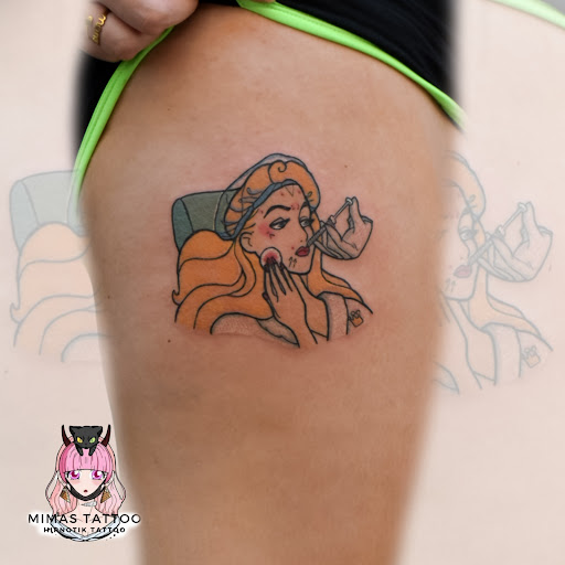 HIPNOTIK TATTOO VALENCIA