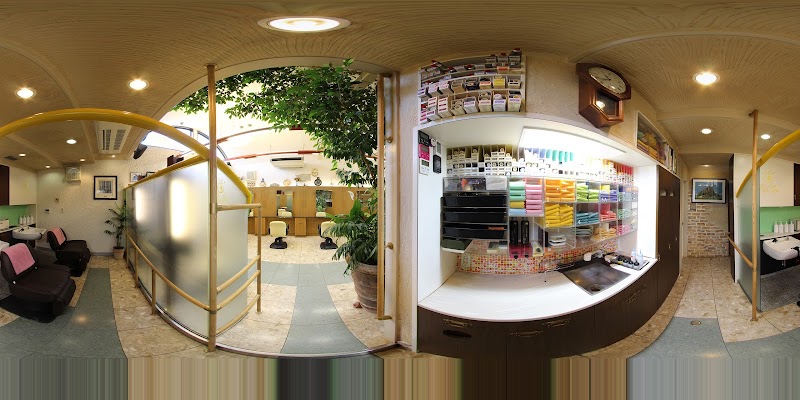 美容室ピカピカ 滋賀県大津市蓮池町 美容院 美容室 グルコミ