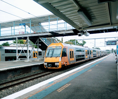 Doonside Station