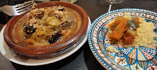 Couscous du Le Souk Restaurant des sables à Aubière - n°14