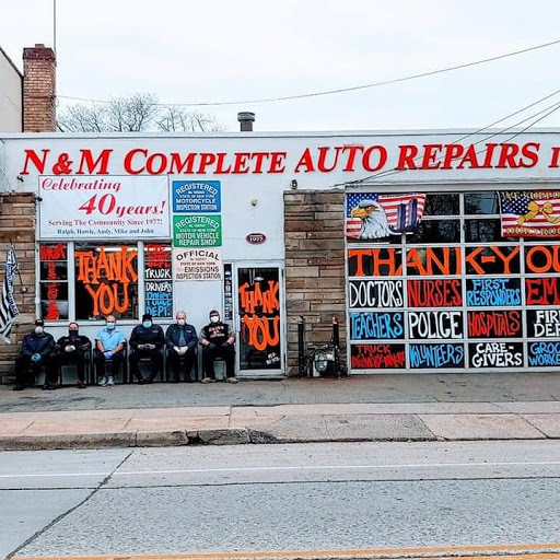 Auto Repair Shop «N & M Auto Repair», reviews and photos, 2431 S Long Beach Rd, Oceanside, NY 11572, USA