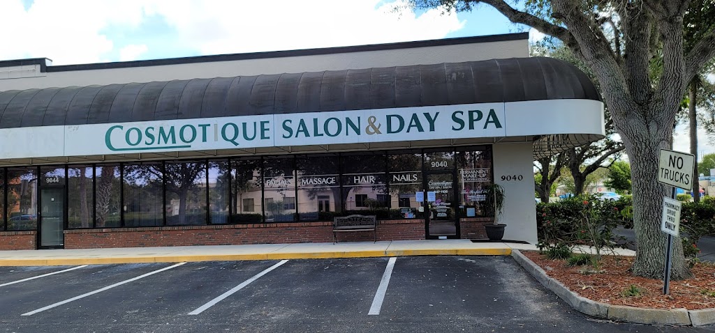 Cosmotique Salon & Day Spa 34135