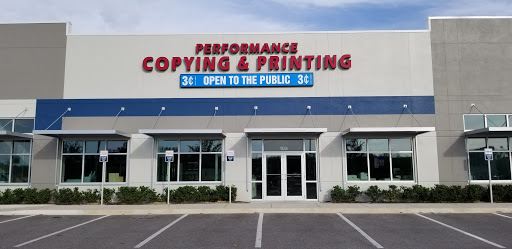 Commercial Printer «Performance Copying & Printing», reviews and photos, 3333 N Tamiami Trail # 110, Sarasota, FL 34234, USA