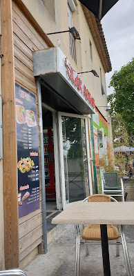 Starkebab à Le Thor