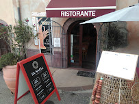 Restaurant Sa Nassa à Bosa - menu / carte