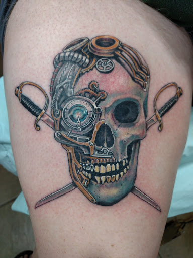 Explore cat paw tattoo ideas, creative tattoo ideas in Las Cruces, available at Camino Tattoo Studio & Art Gallery