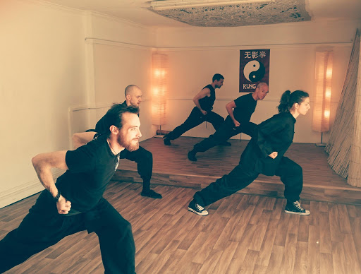 Shifu Waters Wú Yǐng Quán School Of Kung Fu & Qi Gong