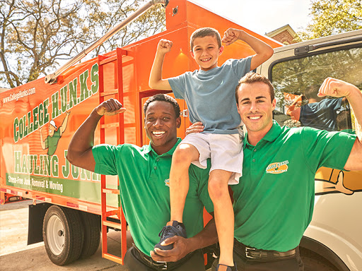 College Hunks Hauling Junk and Moving