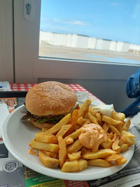 Frite du Restaurant Les Flots Bleus à Le Havre - n°1