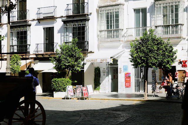 Colors of Seville