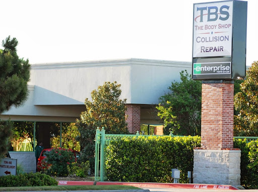 Auto Body Shop «The Body Shop Collision Repair», reviews and photos, 700 N McDonald St, McKinney, TX 75069, USA