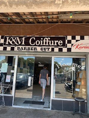 K&M Coiffur à Montpellier