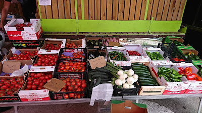 nico fruits à Toulouse
