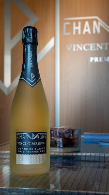 Champagne Vincent Perseval à Jouy-lès-Reims