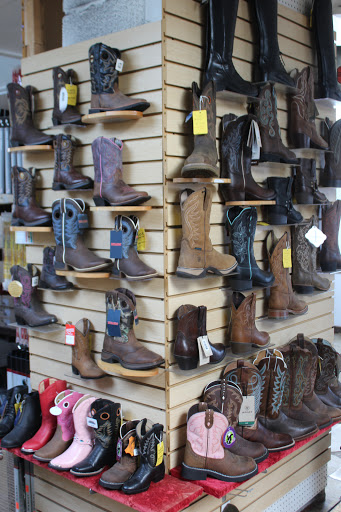 Shoe Store «Fishers Shoe & Saddle Shop», reviews and photos, 201 Madisonburg Pike Rd, Madisonburg, PA 16852, USA