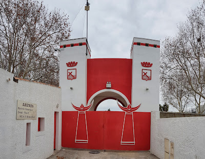 Arènes d'Aimargues à Aimargues