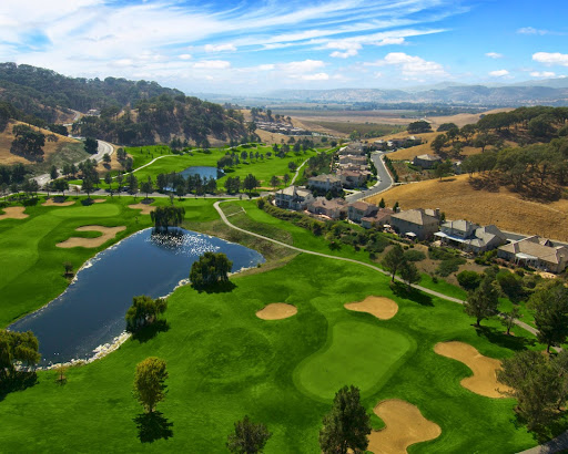 Indoor golf course Fairfield