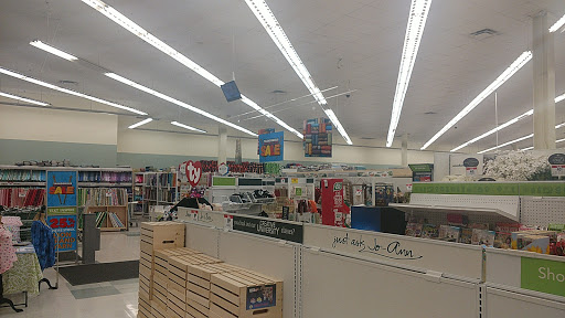 Fabric Store «Jo-Ann Fabrics and Crafts», reviews and photos, 341 W 104th Ave #3, Northglenn, CO 80234, USA