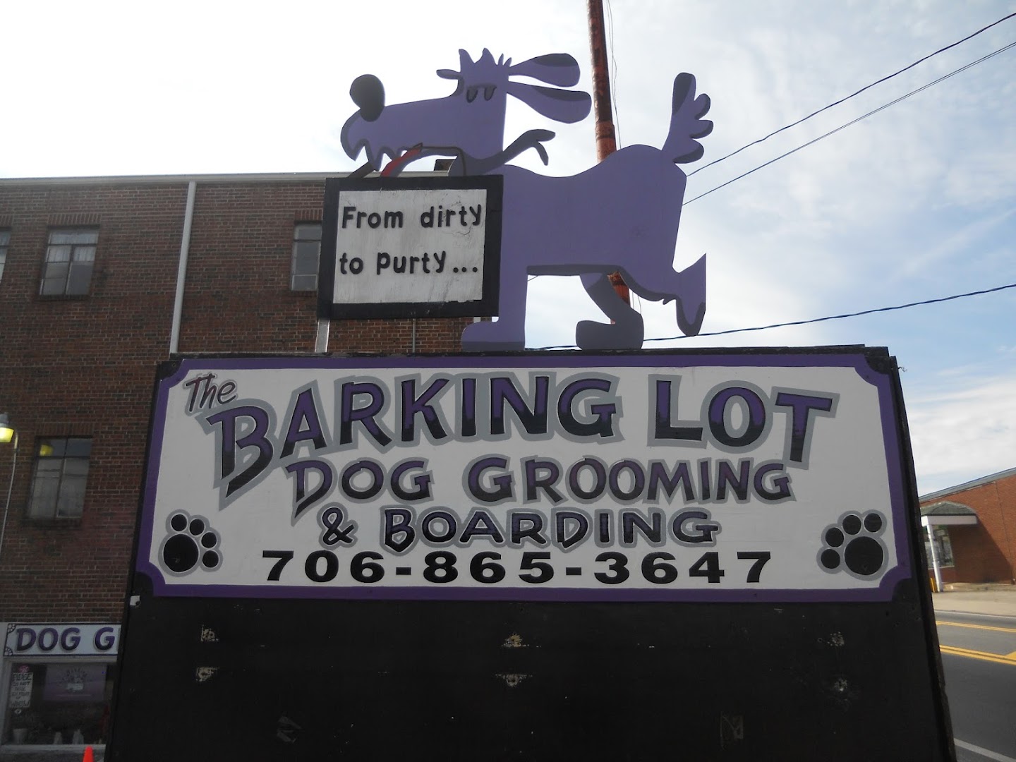 Barking Lot