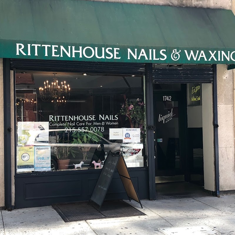 Rittenhouse Nails: Manicure and Spa
