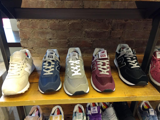 Shoe Store «New Balance New York», reviews and photos, 150 5th Ave, New York, NY 10010, USA