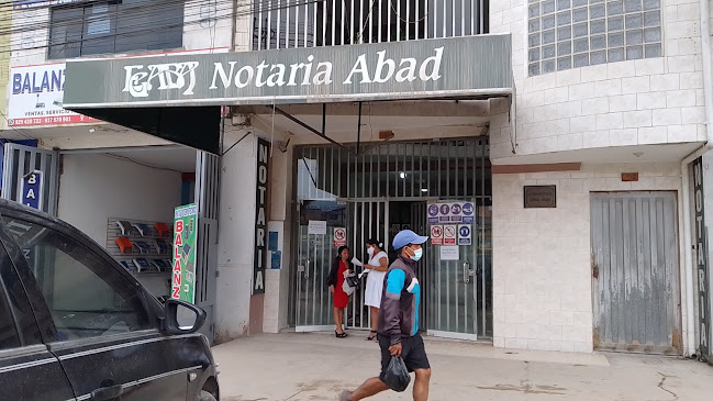 Opiniones de Notaría Abad en Nueva Cajamarca - Notaria