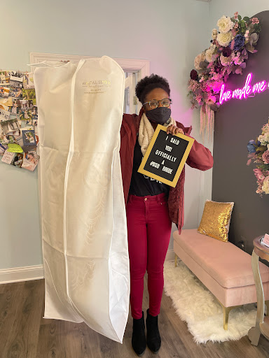 Bridal Shop «Bridal Suite Boutique», reviews and photos, 2450 Kuser Rd a, Hamilton Township, NJ 08690, USA