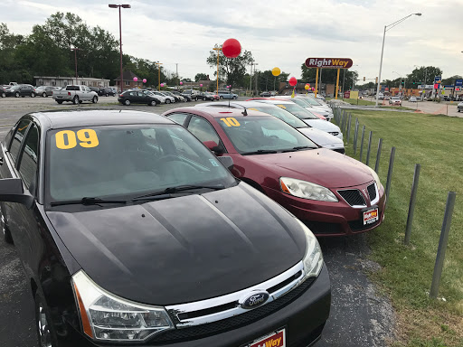 Used Car Dealer «Rightway Auto Sales», reviews and photos, 14455 Pulaski Rd, Midlothian, IL 60445, USA