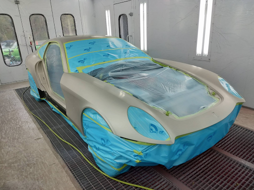 Auto Repair Shop «Exoticars USA», reviews and photos, 636 Frenchtown Rd, Milford, NJ 08848, USA