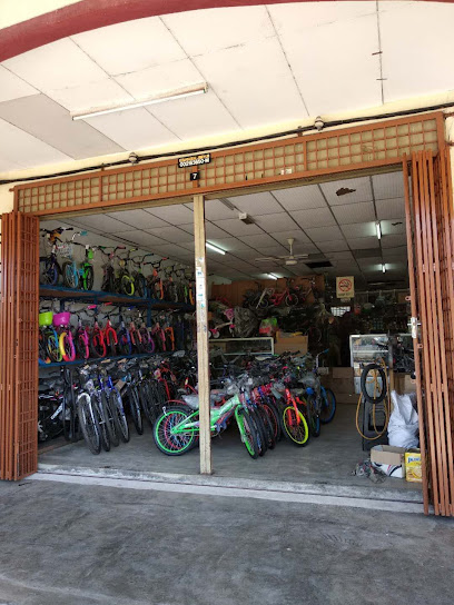 Kedai Basikal Jimmy Lim