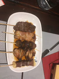 Yakitori du Restaurant japonais NATION AYASHI à Paris - n°8