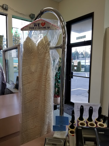 Dry Cleaner «City Dry Cleaners», reviews and photos, 8410 Main St, Edmonds, WA 98026, USA