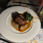 Photo n°4 de l'avis de Dmitry.o fait le 28/07/2023 à 21:17 sur le  Zefiro Restaurant à Taormina