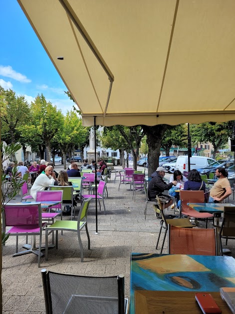 L'Ilôt Café à Ambert (Puy-de-Dôme 63)