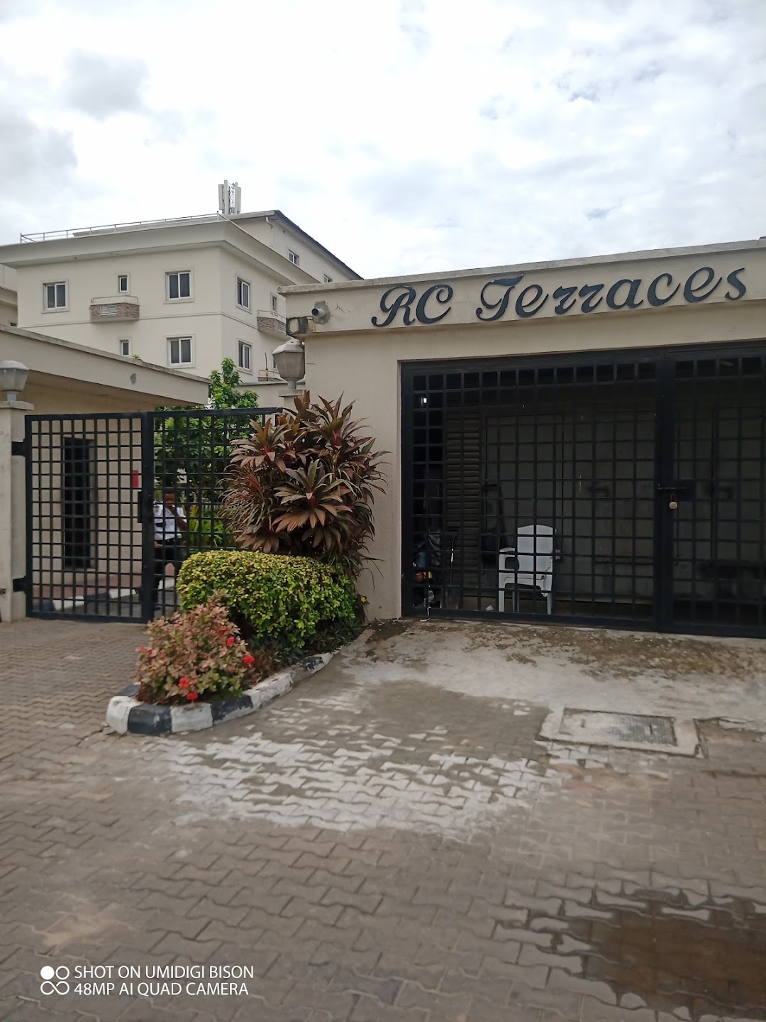 RC Terraces