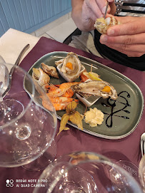 Produits de la mer du Restaurant de la Haute Ville à Boulogne-sur-Mer - n°3