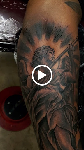 Tattoo Shop «Aztec Ink», reviews and photos, 8920 North Fwy, Houston, TX 77037, USA