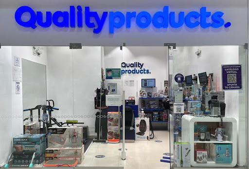 Quality Products | Tienda Open Plaza Piura