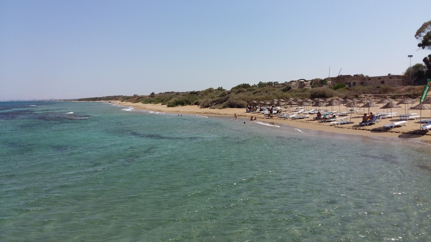 Salami Beach'in fotoğrafı - Çocuklu aile gezginleri için önerilir