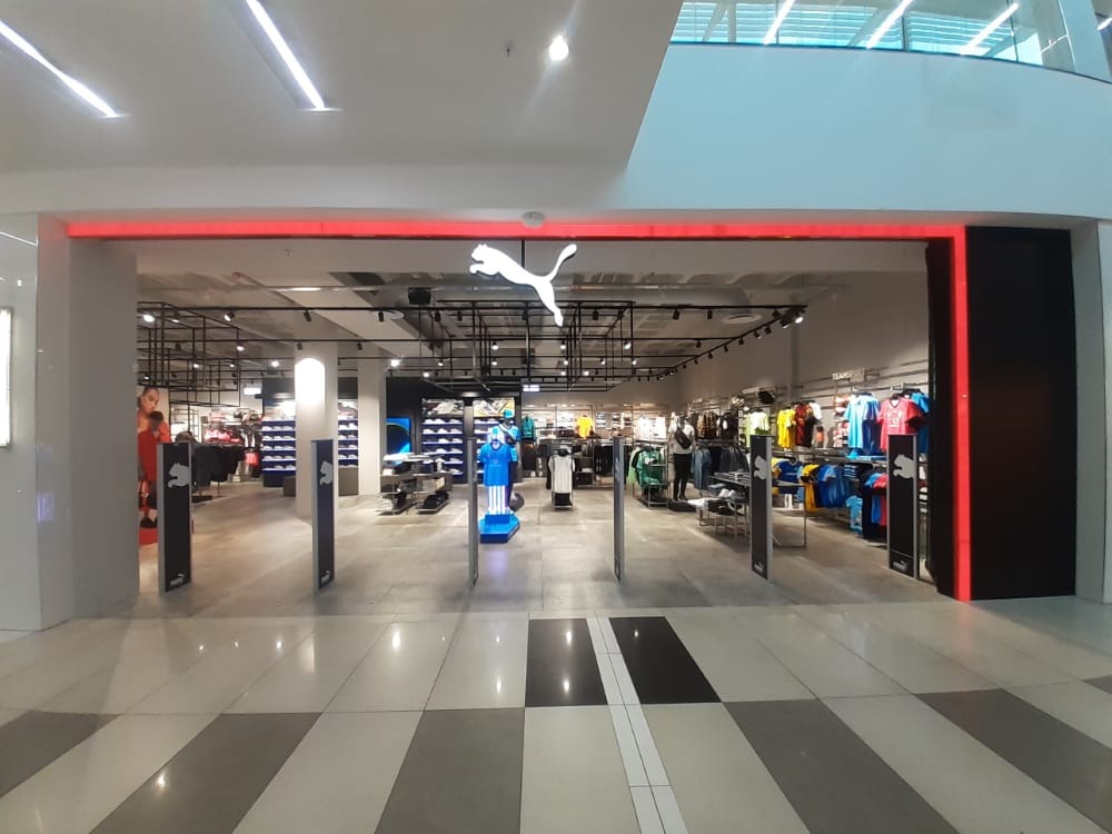 PUMA Menlyn Park Mall