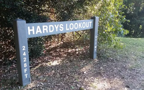Hardys Lookout image
